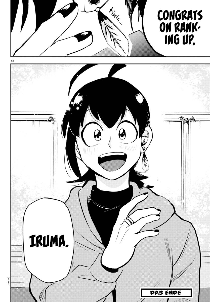 Welcome to Demon School! Iruma-kun, Chapter 212 image 20